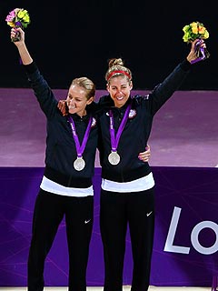 Jen Kessy & April Ross: From Olympics to Haiti Charity