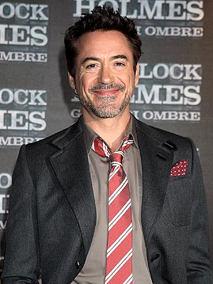 Iron Man 3: Robert Downey Jr Injured His Ankle
