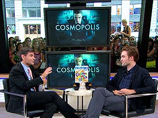 Robert Pattinson: 'I'm Not Interested in Selling My Personal Life'