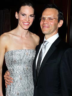 Hilary Swank & John Campisi Split | Hilary Swank, John Campisi