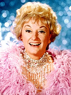 Phyllis Diller Dies at 95