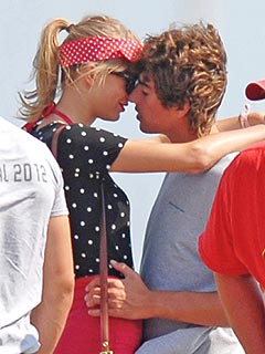 Inside Taylor Swift & Conor Kennedy's Long-Distance Romance | Taylor Swift