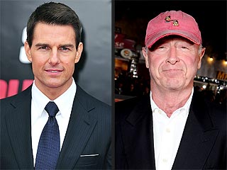 Tom Cruise Calls Tony Scott a 'Creative Visionary'