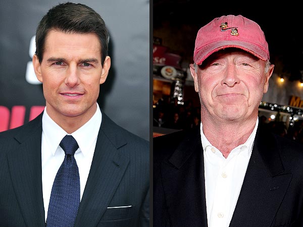 Tony Scott: Tom Cruise Calls Him a 'Creative Visionary'