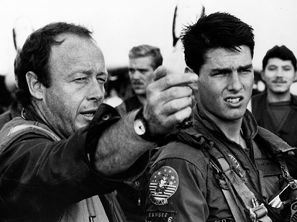 Top Gun Director Tony Scott Leaps to Death from Bridge| Death, Beverly Hills Cop II, Days of Thunder, Gladiator, Top Gun, The Good Wife, Denzel Washington, Ridley Scott, Tony Scott, Actor Class
