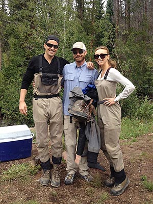 Bill & Giuliana Rancic Eagerly Await Baby in Colorado| Babies, Couples, Bill Rancic, Giuliana Rancic