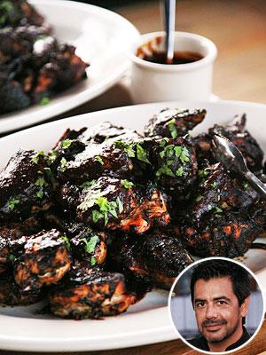 Labor Day Recipes: Barbecue and Tequila Cocktail