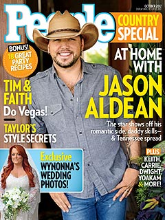Jason Aldean Shares His Favorite Moment as a Dad