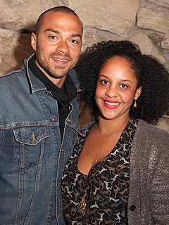Grey's Anatomy Star Jesse Williams Gets Married | Jesse Williams