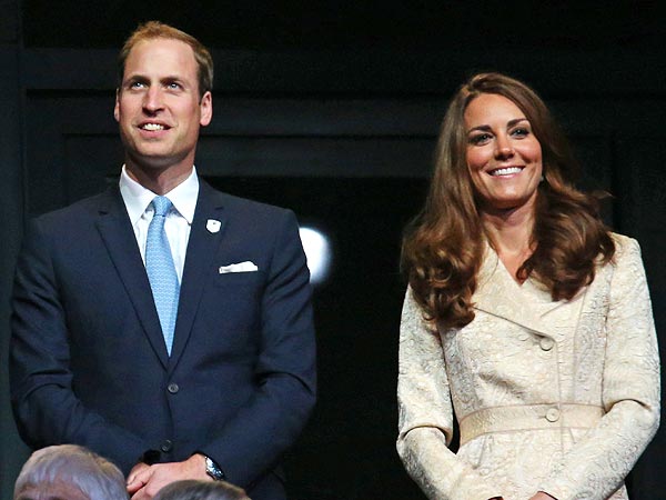 William & Kate Are All Smiles, and Cheers, at Paralympic Games| The British Royals, Kate Middleton, Prince William