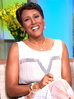 Robin Roberts Goes Home from Hospital | Robin Roberts