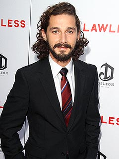 Shia LaBeouf Strips and Trips in New Film Roles | Shia LaBeouf