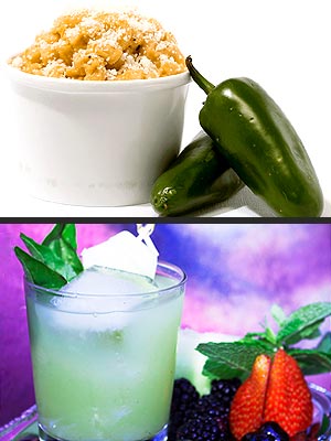 Fashion's Night Out: Recipes
