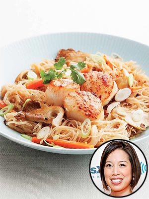 Cook Like a MasterChef Finalist: Christine Ha's Noodle Recipe
