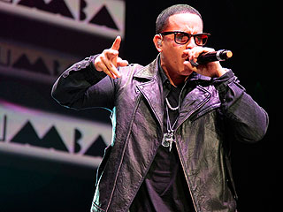 PHOTO: Daddy Yankee Heats Up San Antonio