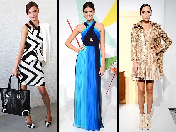 Alice + Olivia Spring 2013