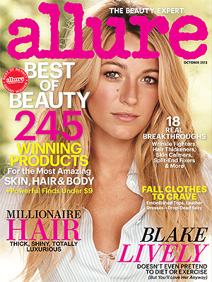 Blake Lively Married to Ryan Reynolds; Says She'd Have 30 Kids 'If I Could'