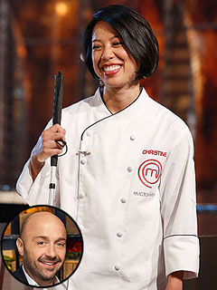 Judge Joe Bastianich: Why Christine Ha Won MasterChef