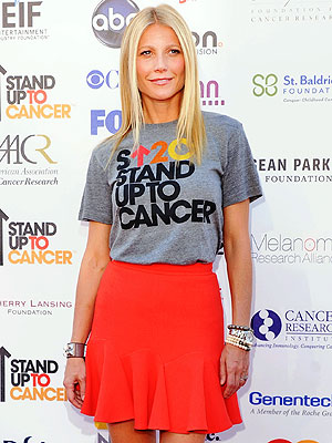 Stand Up to Cancer: Gwyneth Paltrow Talks About Late Dad Bruce Paltrow