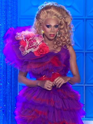 RuPaul's Drag Race All Stars: Watch New Judge Todrick Hall's First ...