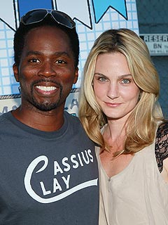 Harold Perrineau Third Child on Way