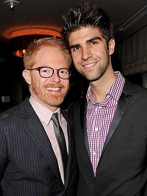 Meet Jesse Tyler Ferguson's New Man | Jesse Tyler Ferguson