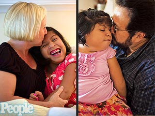 Formerly Conjoined Twins Josie and Teresa Live with Different Families, But Stay Bonded Through Love| Heroes Among Us