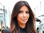 Kim Kardashian Sports Skin-Tight Dress in Steamy New Movie Trailer (VIDEO) | Kim Kardashian