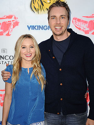Kristen Bell, Fiance