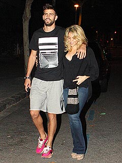 Gerard Pique Pulls Prank Over Shakira's Baby News 