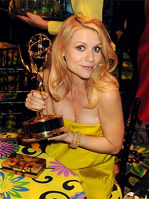 Claire Danes, Lena Dunham & More Hit HBO's Emmys After Party