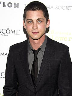 Logan Lerman: 5 Things to Know About the Perks of Being a Wallflower Star | Logan Lerman