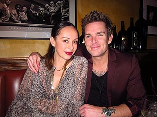 Mark McGrath Marries Carin Kingsland | Mark McGrath