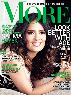Salma Hayek Didn't Think It Was Possible to Be Happily Wed | Salma Hayek