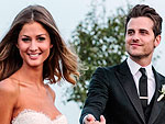 See Kings of Leon's Jared Followill and His Bride on Their Wedding Day
