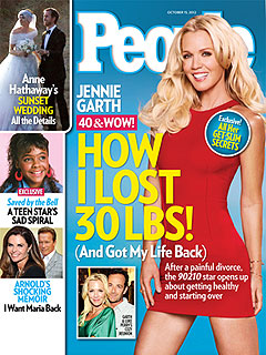 Jennie Garth: This Year Has Been a Rebirth | Jennie Garth