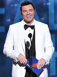 Family Guy Creator Seth MacFarlane to Host the Oscars | Seth MacFarlane