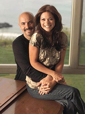 Valerie Bertinelli on Tom Vitale: It's Nice to Call Him My Husband