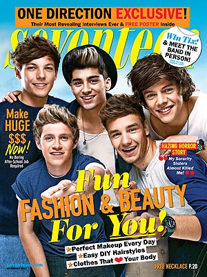 One Direction's Harry Styles: I'm 'Too Flirty'
