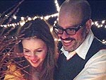 PHOTOS: Blake & Ryan Attend Amber Tamblyn's Wedding | Amber Tamblyn, David Cross