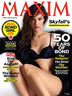 PHOTO: New Bond Girl Missed Seeing Daniel Craig Naked