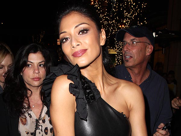 Nicole Scherzinger's Jazzy Night in Hollywood | Nicole Scherzinger