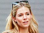 PHOTO: Sienna Miller's Big Apple Baby | Sienna Miller