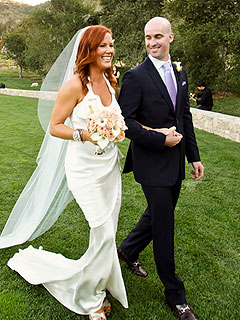 Clueless Star Elisa Donovan Weds