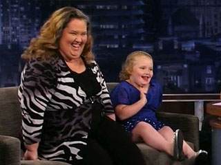 VIDEO: Honey Boo Boo's Mama June Doesn't Care About Making Millions