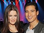 Khloé Out, Mario Stays On at The X Factor | Khloe Kardashian, Mario Lopez