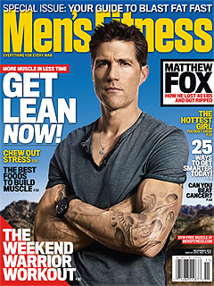 Matthew Fox: 'I Have Never Hit a Woman'