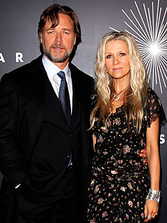 Have Russell Crowe and Danielle Spencer Split? | Russell Crowe