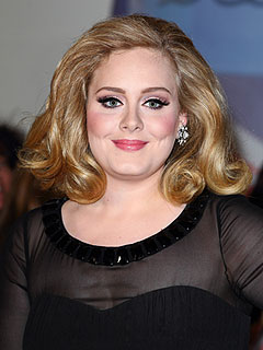 New Mom Adele Plans to Attend the Golden Globes | Adele