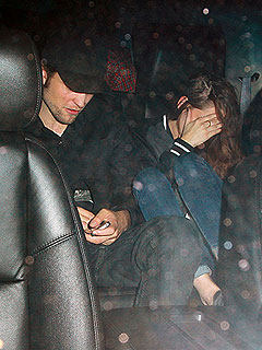 Rob and Kristen Still Have Trust Issues: Source